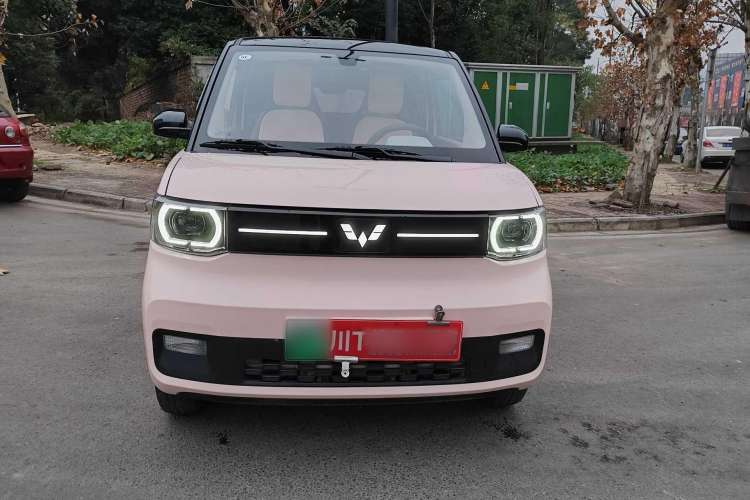 Used Wuling Hongguang MINIEV 2022 Macaron Premium Model – Lithium Iron Phosphate