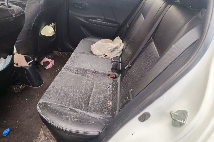 Used Toyota Vios 2016 1.5L Automatic ZhiZhen Xingyao Edition