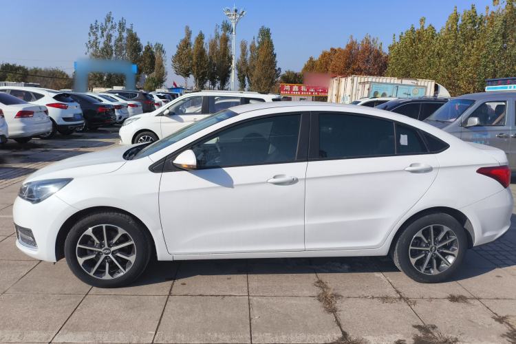 Used Chery Arrizo 5 2020 1.5L Manual Sport Edition
