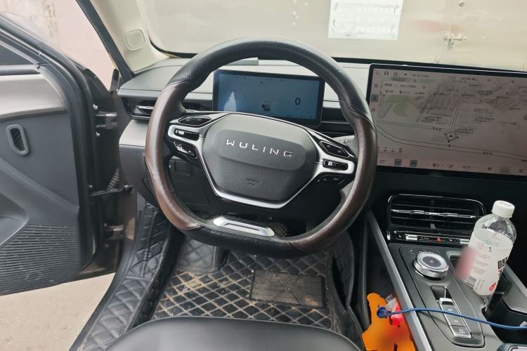 Used Wuling Xingguang 2023 150 Advanced Edition Steering Wheel