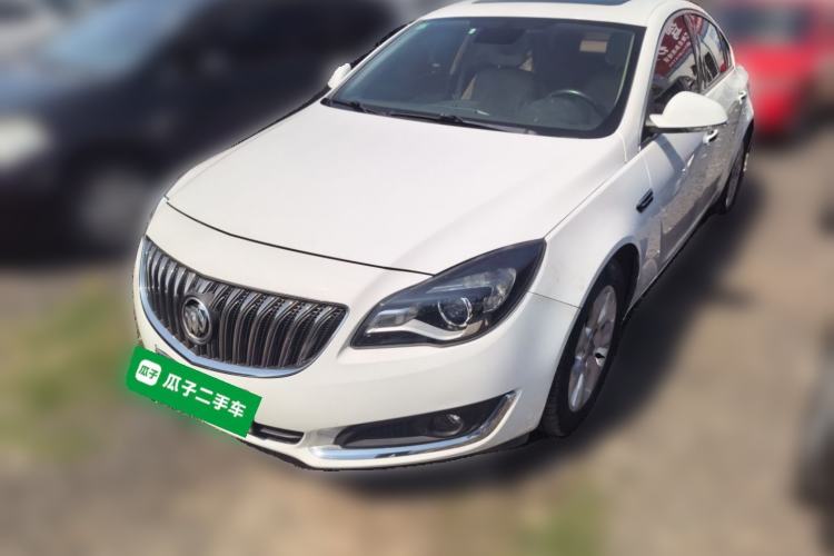 Used Buick Regal 2014 2.0L Leading Fashion Edition