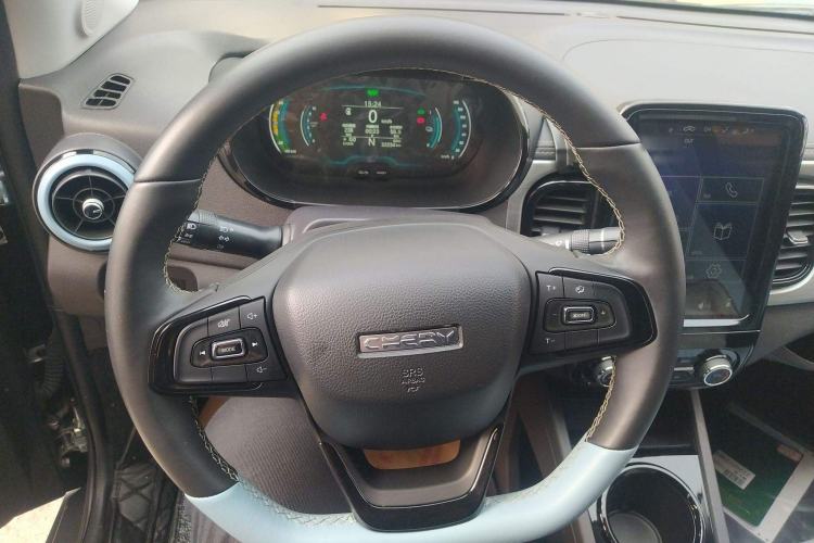 Used Chery Little Ant 2022 Sweet Pink Edition Half-Sugar Version Lithium Iron Phosphate 30 kW 301 km