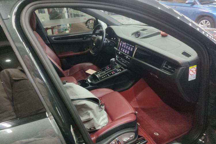 Used Porsche Macan 2023 Macan S 2.9T
