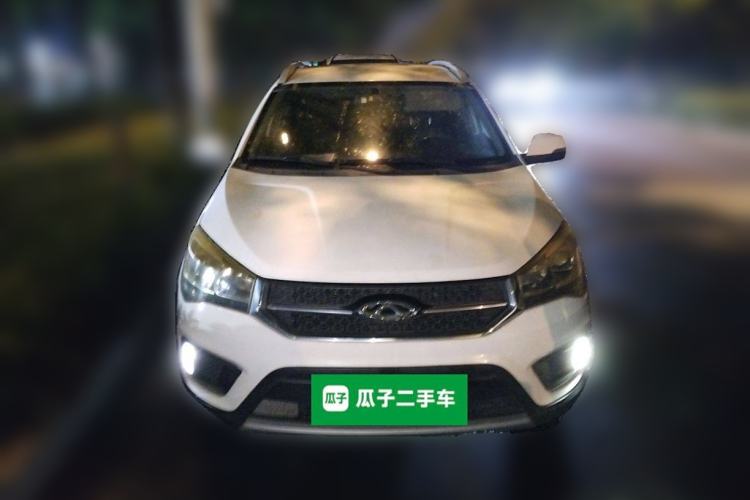 Used Chery Tiggo 3X 2018 1.5L Manual Elite Edition