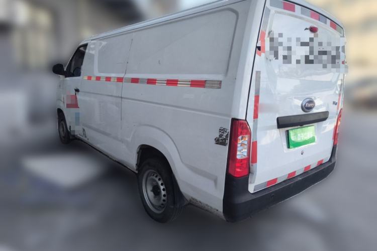 Used Karry Jiangtun 2023 Wide-body Edition AVIC Lithium Battery 38.64 kWh Rear Left 45 Deg