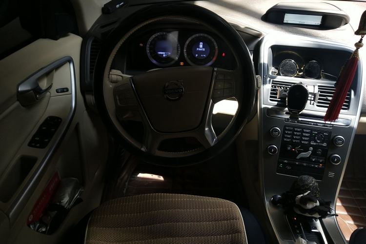 Used Volvo XC60 2010 T6 AWD Zhiya Edition