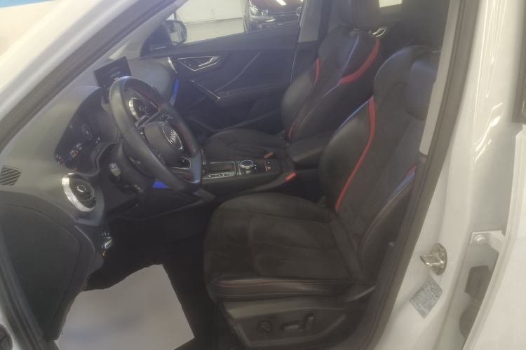 Used Audi Q2L 2024 35TFSI Luxury Dynamic Edition
