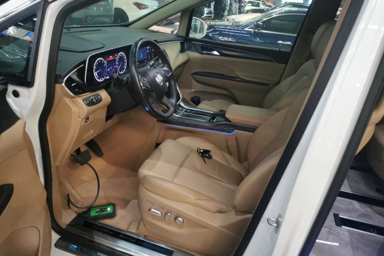 Used Buick GL8 2021 ES Land Cruiser 653T Luxury Edition