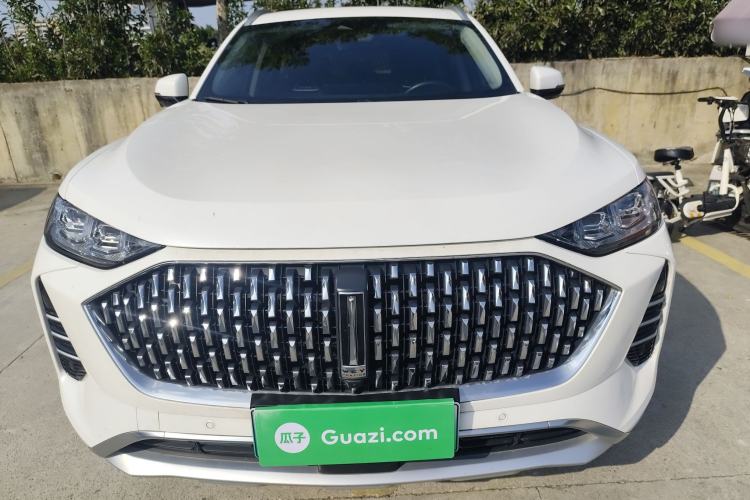 Used Wey Mocha New Energy 2022 1.5T Zero-Anxiety Performance Edition
