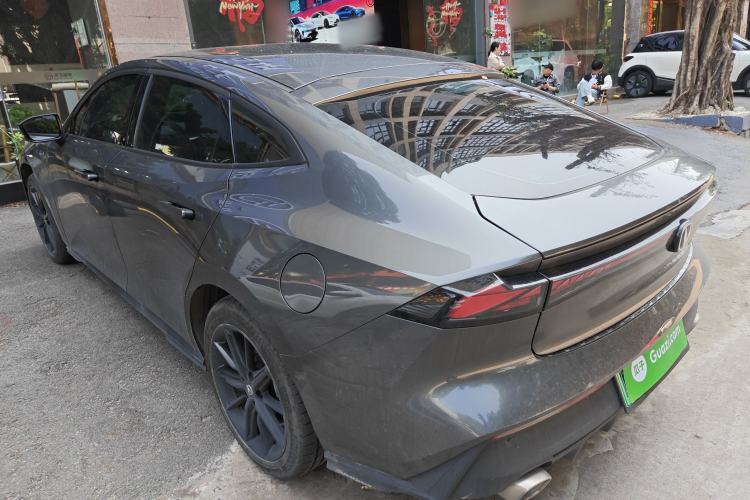 Used CHANGAN UNI-V iDD 2023 Zhidian iDD 1.5T 113km Smart & Fun Version (Rapid Edition)