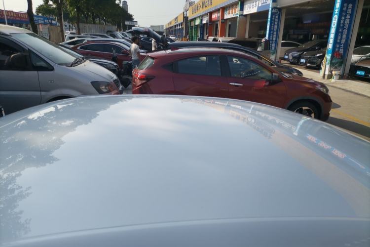 Used Wuling Xingguang 2023 150 Advanced Edition
