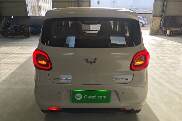 Used Wuling Hongguang MINIEV 2025 Four-Door Version Advanced Edition
