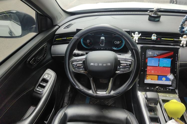 Used Roewe RX5 2021 PLUS 330TGI Automatic National Style Smart Enjoyment Edition Steering Wheel