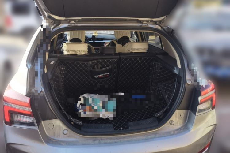 Used Geely Auto Vision S1 2018 1.5L CVT FENGXING Model
