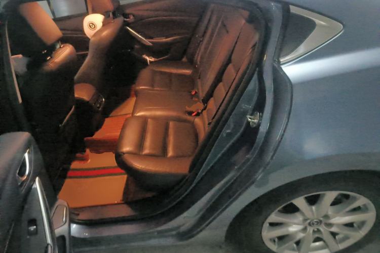 Used Mazda Atenza 2017 2.0L Blue Sky Luxury Edition
