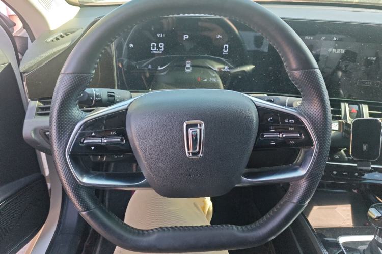 Used Bestune B70 2021 1.5T Automatic Enjoyment Model