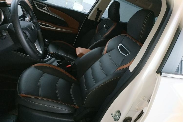 Used Zotye T300 2023 T300L 1.5L Manual Standard Edition