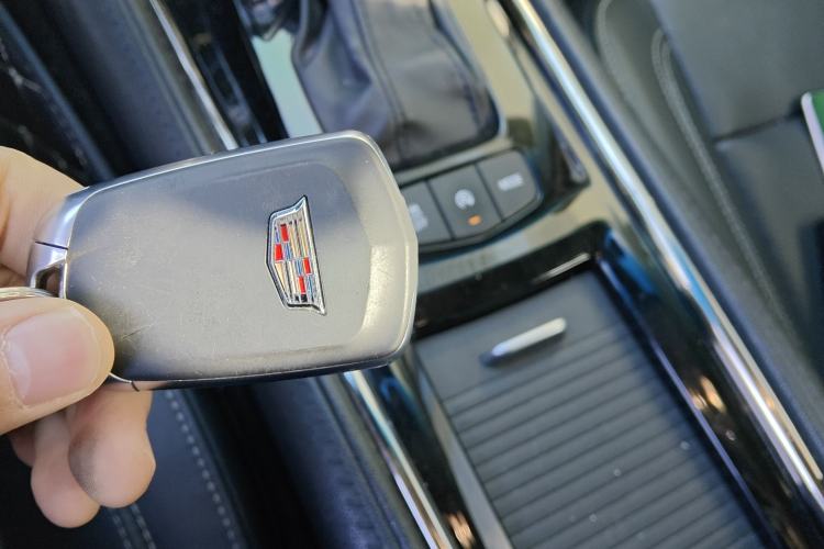 Used Cadillac ATS-L 2017 28T Fashion Edition
