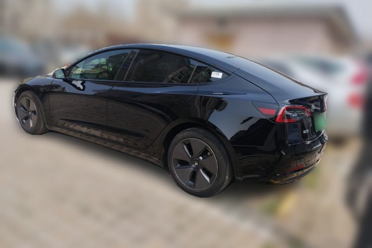 Used Tesla Model 3 2022 Rear-Wheel-Drive Version