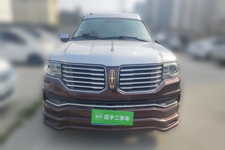 Used Lincoln Navigator 