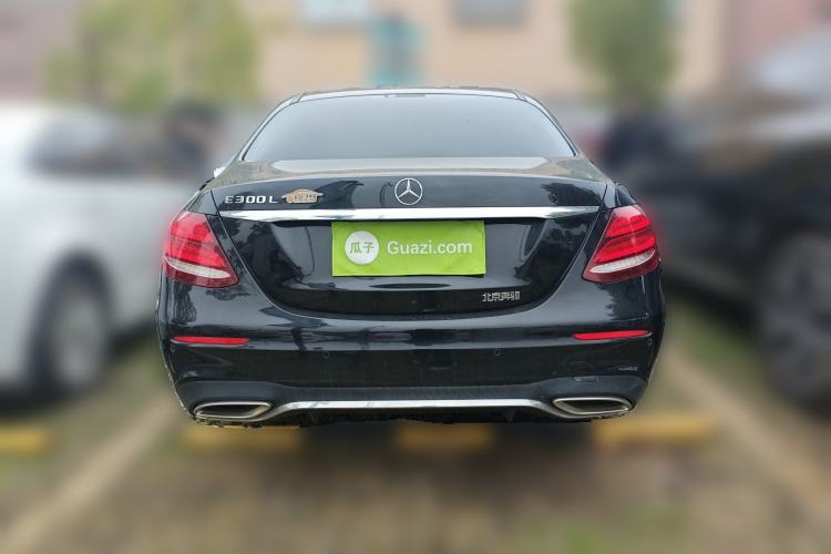 Used Mercedes-Benz E-Class 2016 E 200 L Sport Edition