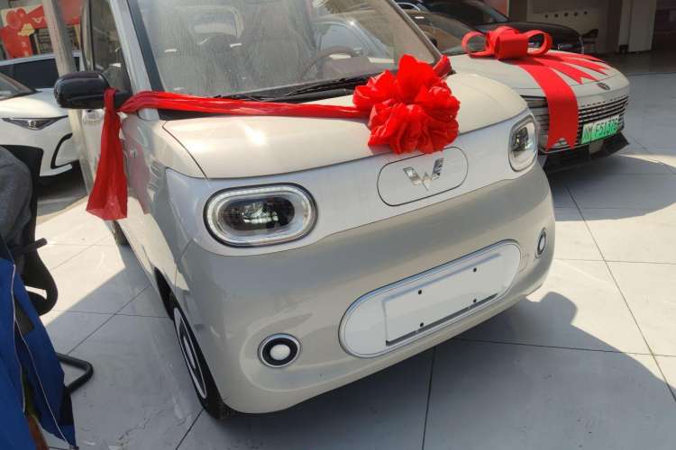 Used Wuling Hongguang MINIEV 2024 3rd Generation 215km Youth Edition