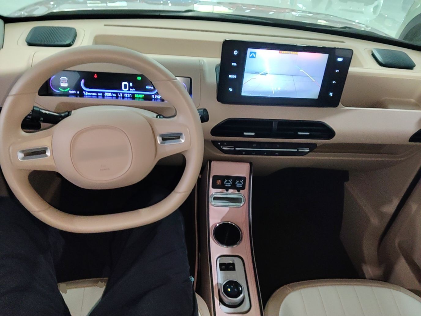 Geely Galaxy Panda 2024 Panda Mini 200km Endurance Bear — снимка 12