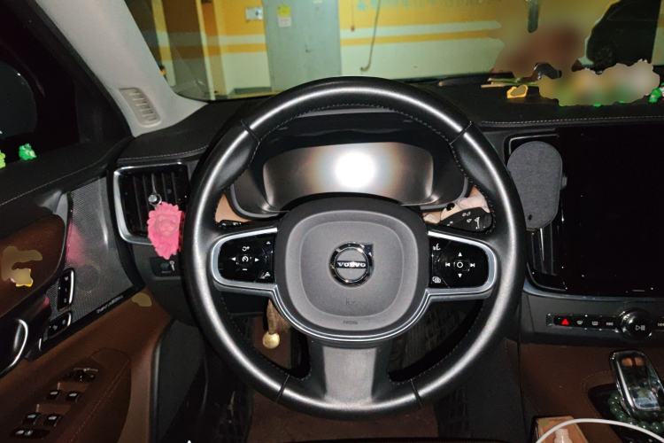 Used Volvo S90 New Energy 2020 Facelift T8 E-Drive Hybrid Luxury Edition
