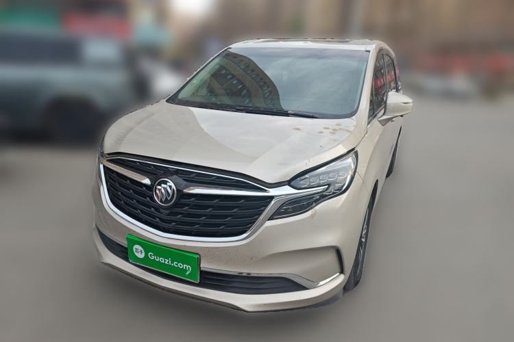 Used Buick GL8 2021 ES Landtrek 653T Luxury Model