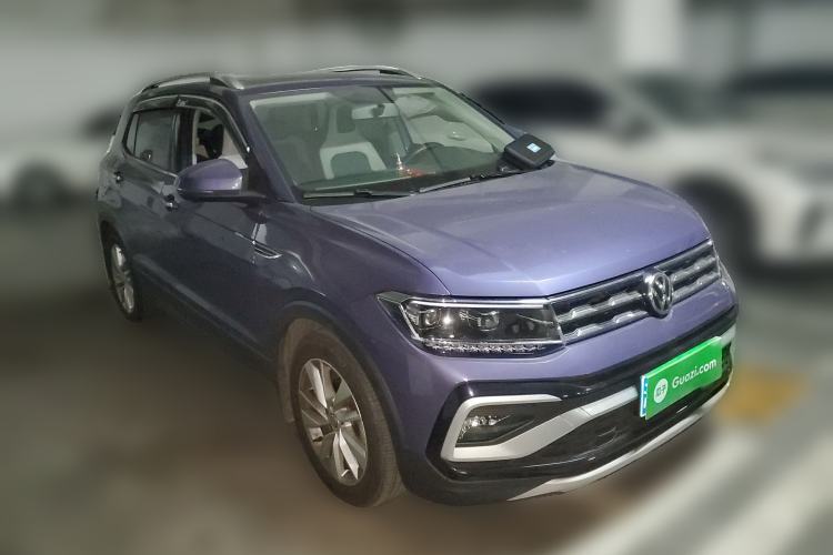 Used Volkswagen T-Cross 2019 280TSI DSG Comfort Edition