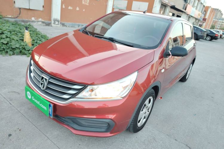 Used Baojun 310 2016 1.2L Manual Value Edition