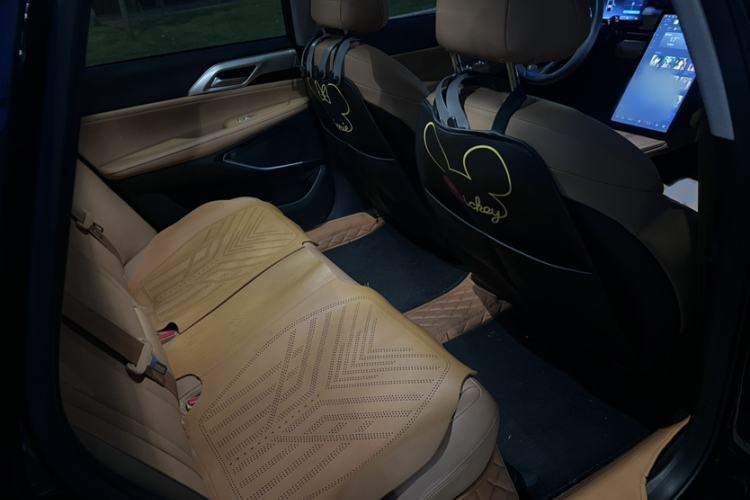 Used XPeng P5 2024 500 Pro Edition
