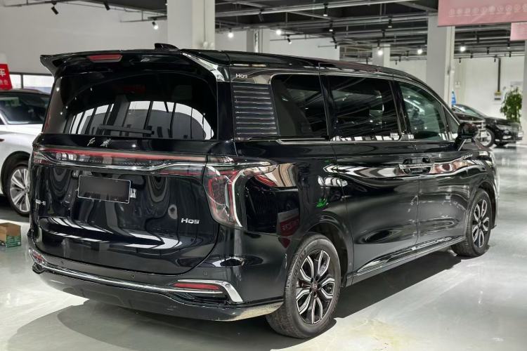 Used Hongqi HQ9 2023 2.0T Smart Connect Flagship Edition
