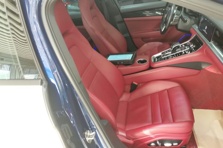 Used Porsche Panamera 2019 Panamera 2.9T
