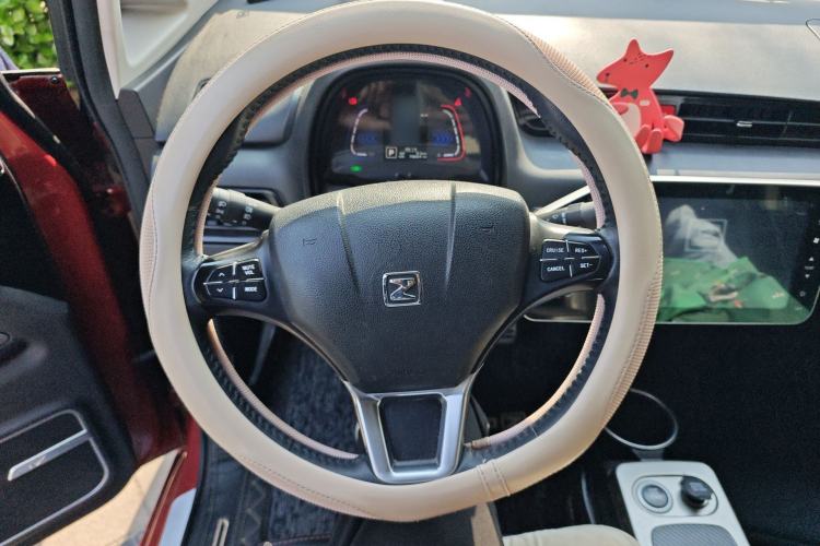 Used Zotye E200 2018 Pro Model