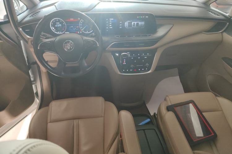 Used Buick GL8 2021 ES Land Cruiser 653T Luxury Edition