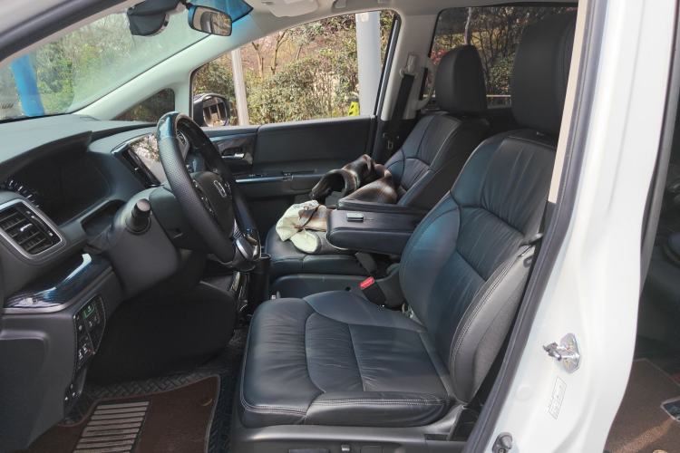 Used Honda Odyssey 2021 2.0L Rui·Smart Edition Left Front Seat