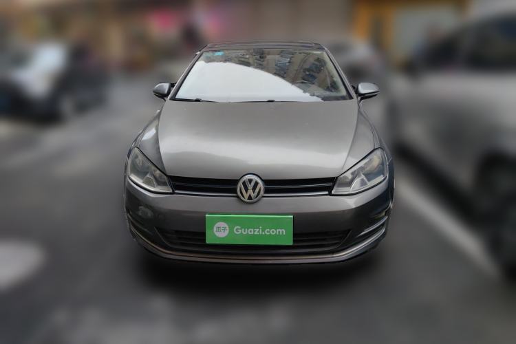 Used Volkswagen Golf 2015 1.4TSI Automatic Luxury Model
