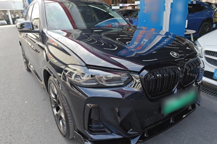 Used BMW iX3 2023 Leading Model
