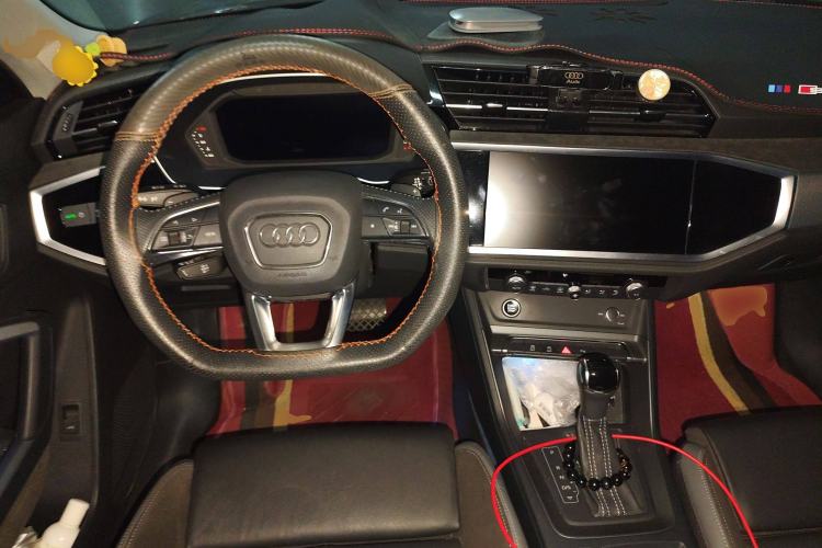 Used Audi Q3 Sportback 2020 40 TFSI Fashion Model
