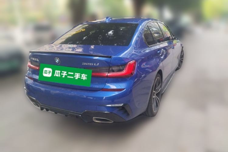 Used BMW 3 Series 2020 Restyled 325Li M Sport Package
