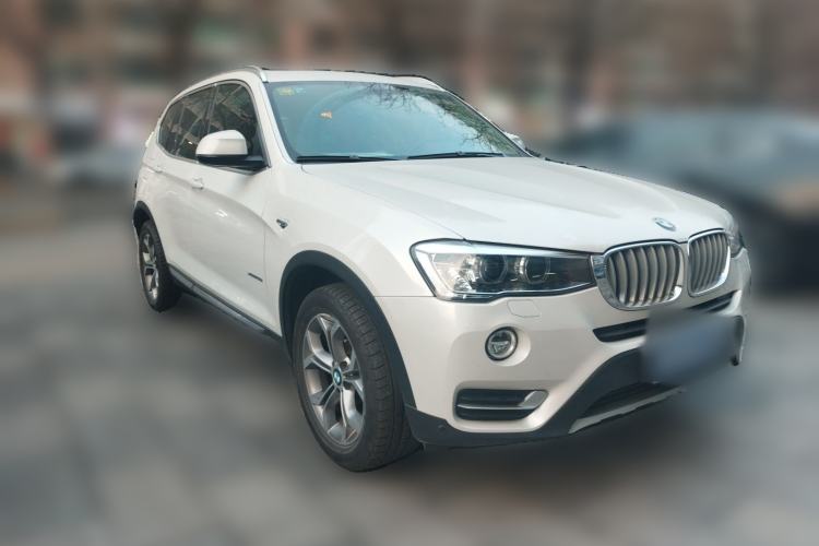 Used BMW X3 2014 xDrive28i X Design Package
