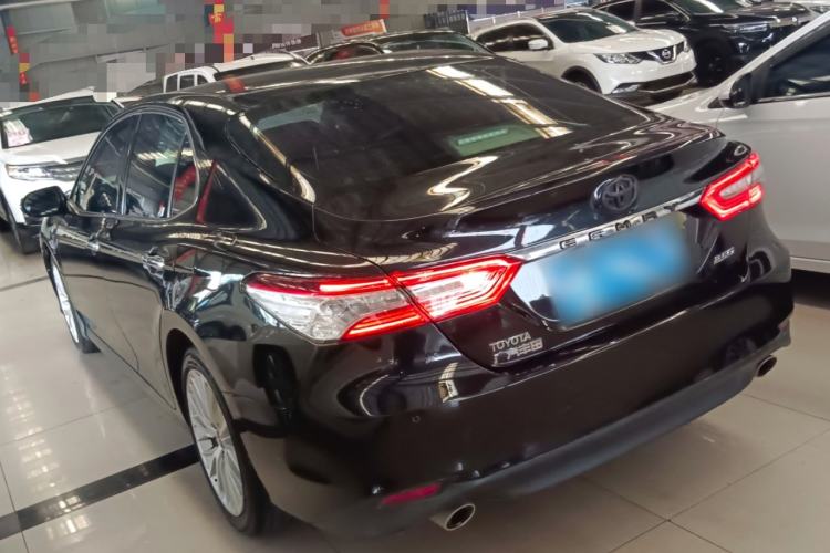 Used Toyota Camry 2018 2.5G Luxury Edition