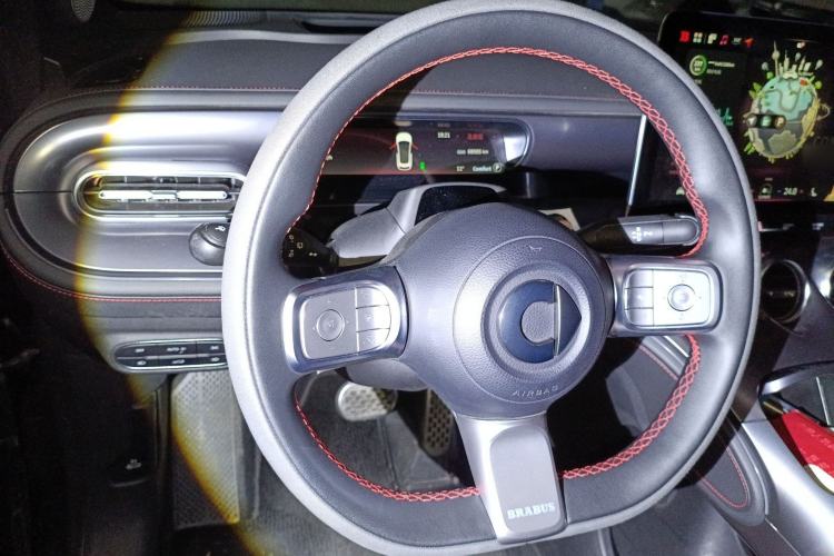 Used smart #3 2023 BRABUS Performance Edition
