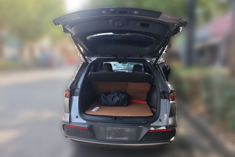 Used BYD Song Pro New Energy 2023 Champion Edition DM-i 110KM Excellence Model