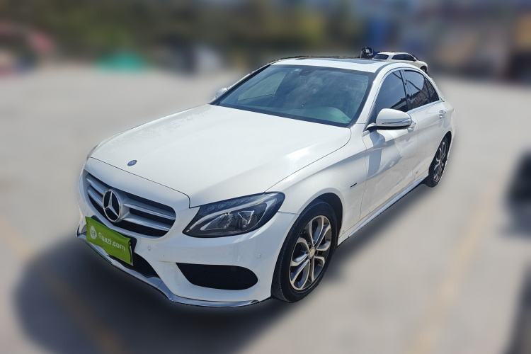 Used Mercedes-Benz C-Class 2015 C 180 L Sport Edition