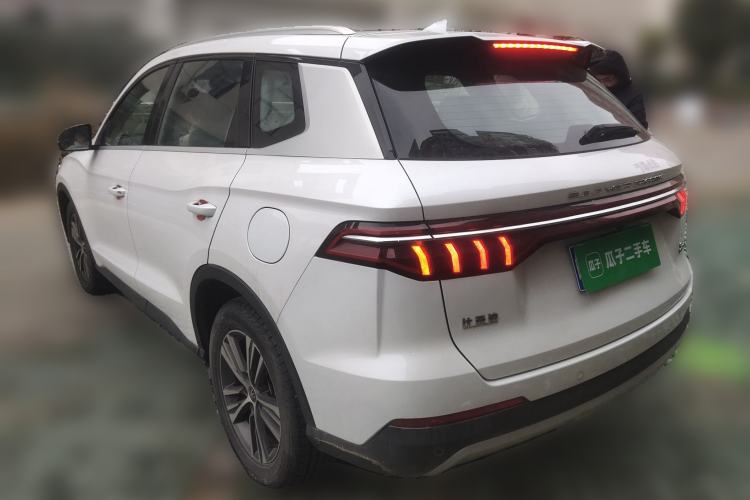 Used BYD Song Pro 2019 1.5T Automatic Prestige Model