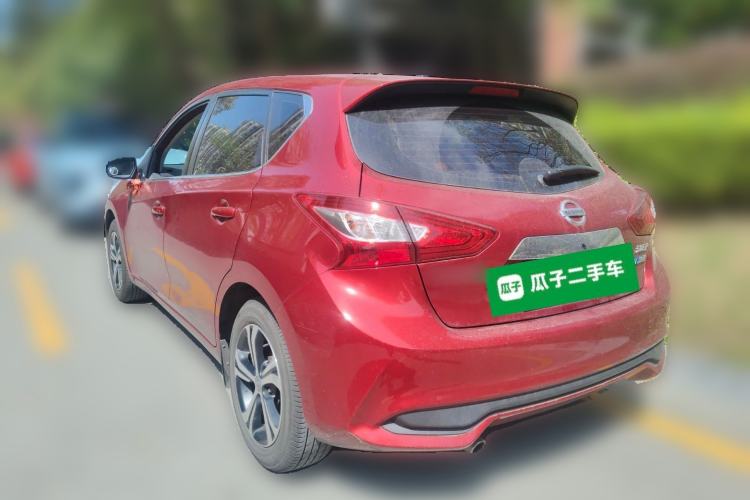 Used Nissan Tiida 2016 1.6L CVT Smart Drive Edition