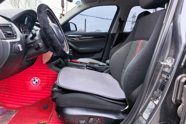 Used BMW X1 2013 sDrive18i Sport Design Package Left Front Seat