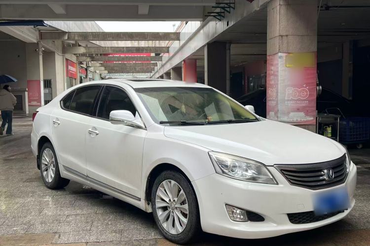 Used Changan Raeton 2013 1.8T Automatic Prestige Model China IV Standard
